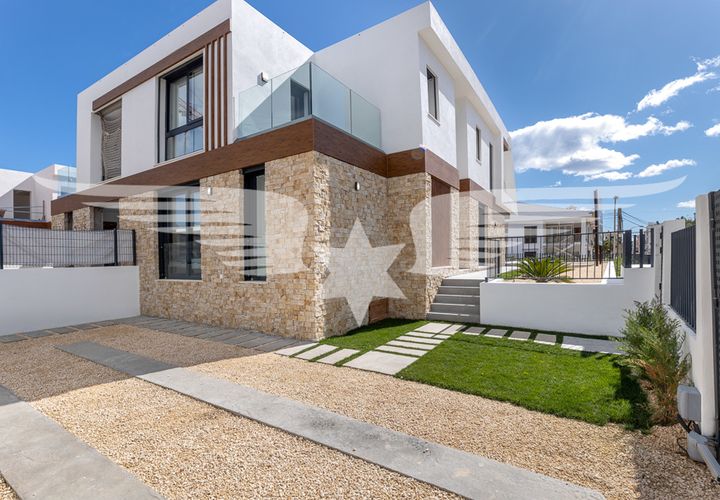 Byhus i Cala Ratjada, Mallorca, Cala Ratjada - € 1.084.000 | Ref: 4130 - foto 1