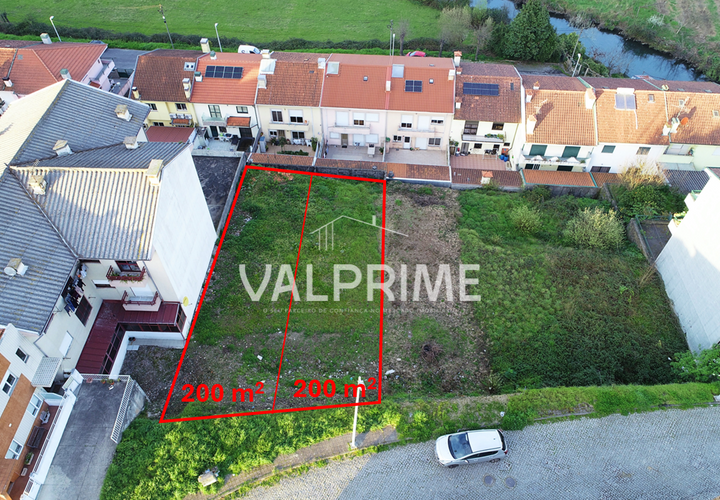 Helårsgrund i Valongo, Porto, Valongo - € 59.000 | Ref: 2025_05 - foto 1