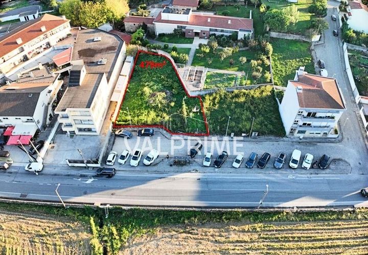 Helårsgrund i Trofa, Porto, Trofa - € 90.000 | Ref: 2025_22 - foto 1
