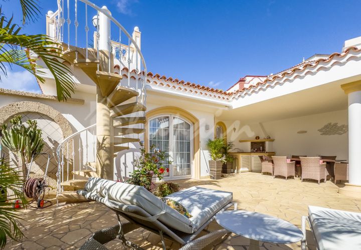 Villa i Adeje, Tenerife, Adeje - € 2.800.000 | Ref: LP33635 - foto 1