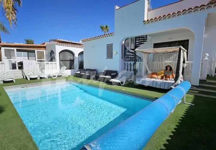Villa i Amarilla Golf, Tenerife, Amarilla Golf - € 1.100.000 | Ref: LP4450 - foto 1