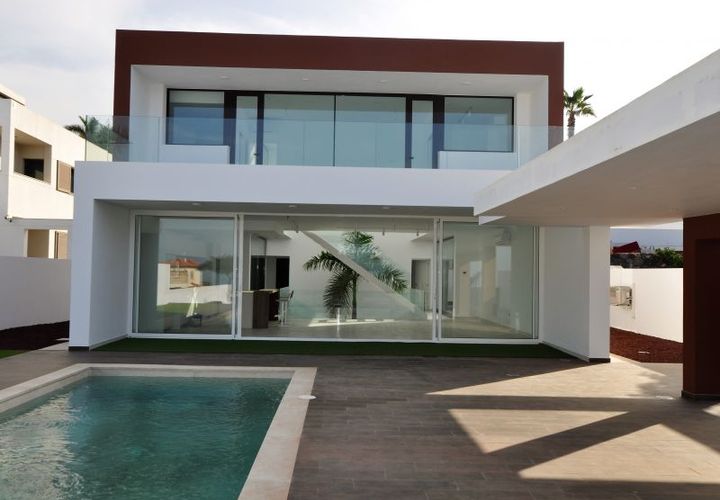 Villa a Adeje, Tenerife, Adeje - € 2.390.000 | Ref: LP5175 - foto 1