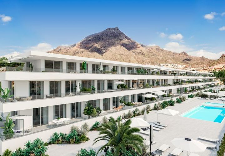 Penthouse i Adeje, Tenerife, Adeje - € 795.000 | Ref: LP33491 - foto 1