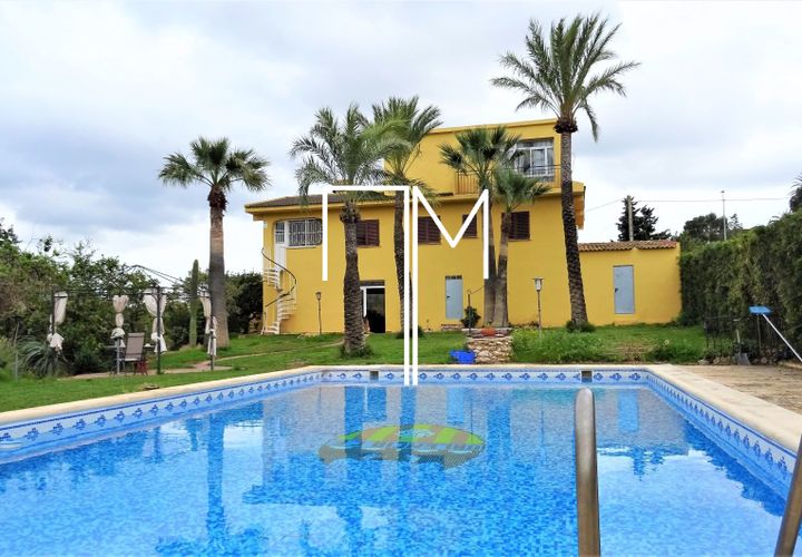 Villa a Alberic, Valencia, Alberic - € 300.000 | Ref: AlbPm11 - foto 1