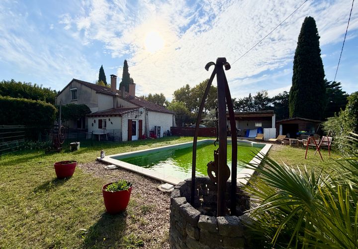 Villa i Barbentane, Bouches-du-Rhone, Barbentane - € 434.000 | Ref: 67CM - foto 1