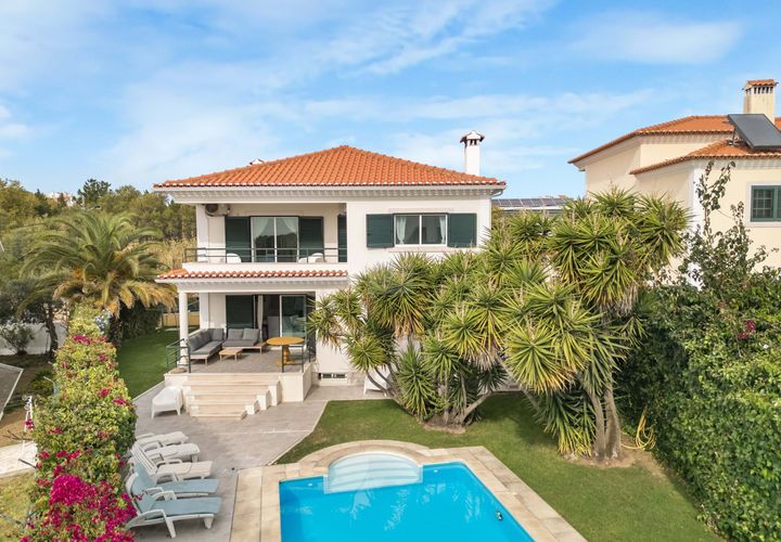 Villa i Cascais, Lisbon, Cascais - € 1.160.000 | Ref: CAZ/06 - foto 1