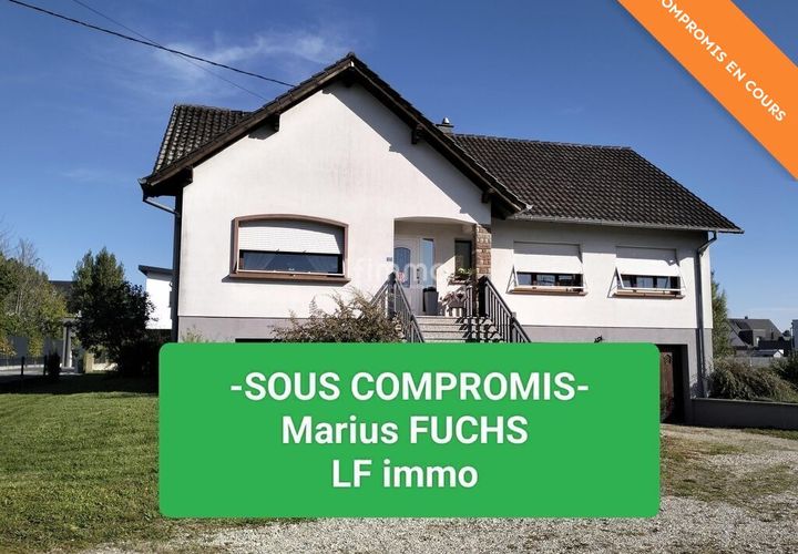 Villa a Ohlungen, Bas-Rhin, Ohlungen - € 347.000 | Ref: fr073370 - foto 1
