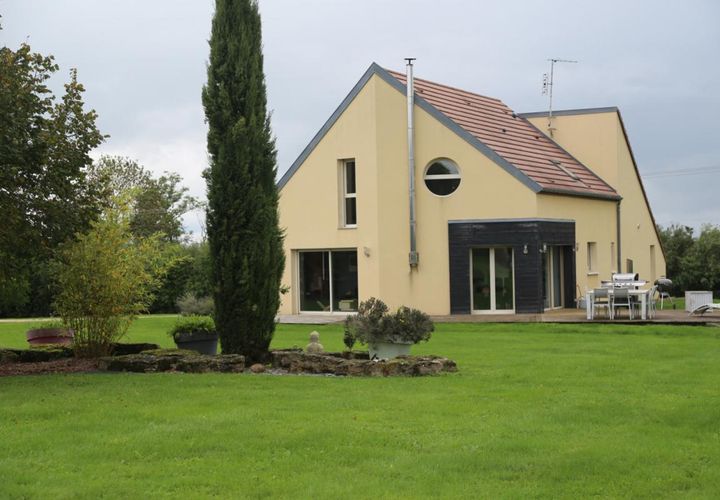 Villa a Arnay-le-Duc, Cote-d'Or, Arnay-le-Duc - € 350.000 | Ref: 5893 - foto 1