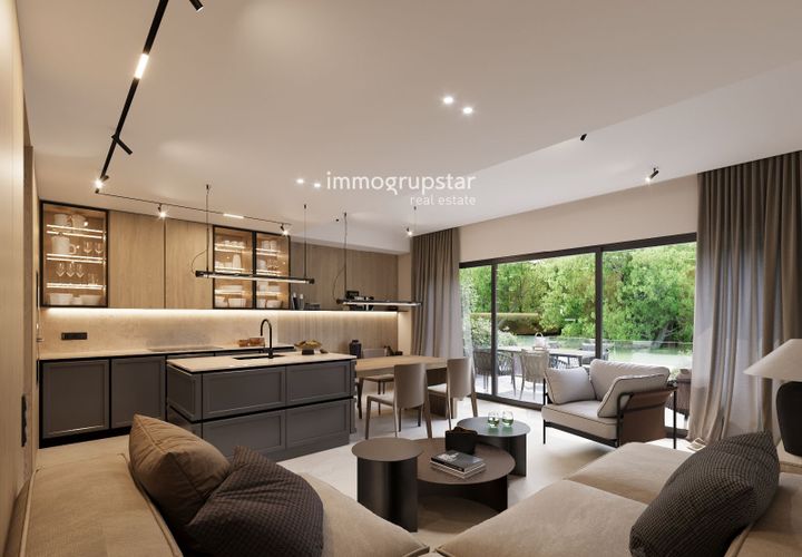 Rækkehus i S'agaro, Gerona, S'agaro - € 1.100.000 | Ref: 1272 - foto 1