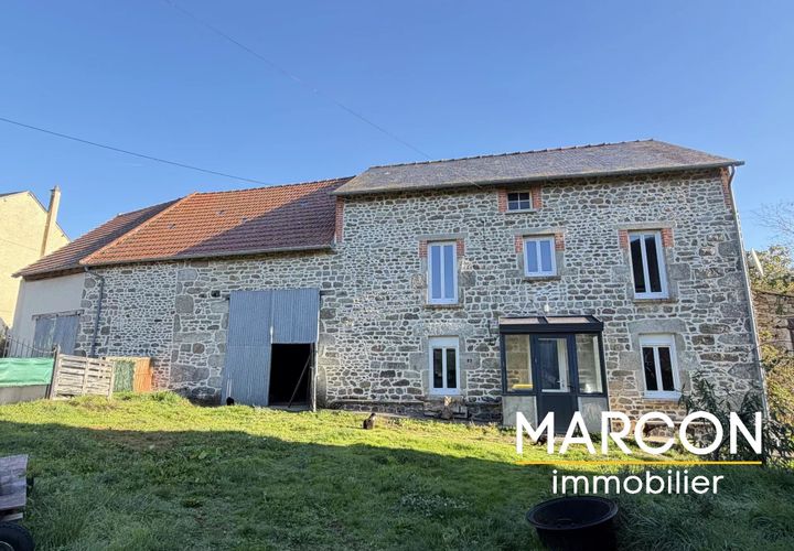 Villa i La Chapelle-Taillefert, Creuse, La Chapelle-Taillefert - € 130.800 | Ref: 89122 - foto 1