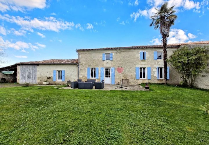 Villa a Neuillac, Charente-Maritime, Neuillac - € 180.852 | Ref: 86367402 - foto 1