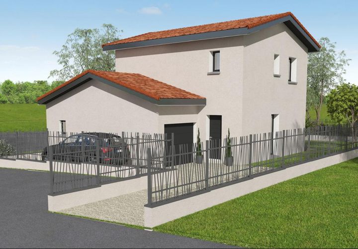 Villa a Saint-Priest, Rhone, Saint-Priest - € 330.000 | Ref: LL_MANISSIEUX_370000 - foto 1