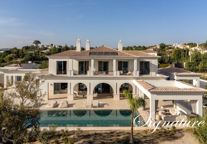 Villa i Almancil, Faro, Almancil - € 7.950.000 | Ref: SP-2099 - foto 1