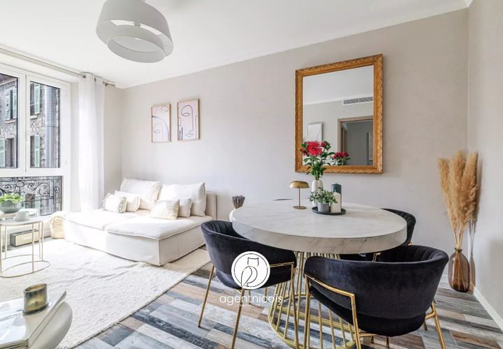 Lejlighed i Nice, Alpes-Maritimes, Nice - € 415.000 | Ref: 86369467 - foto 1