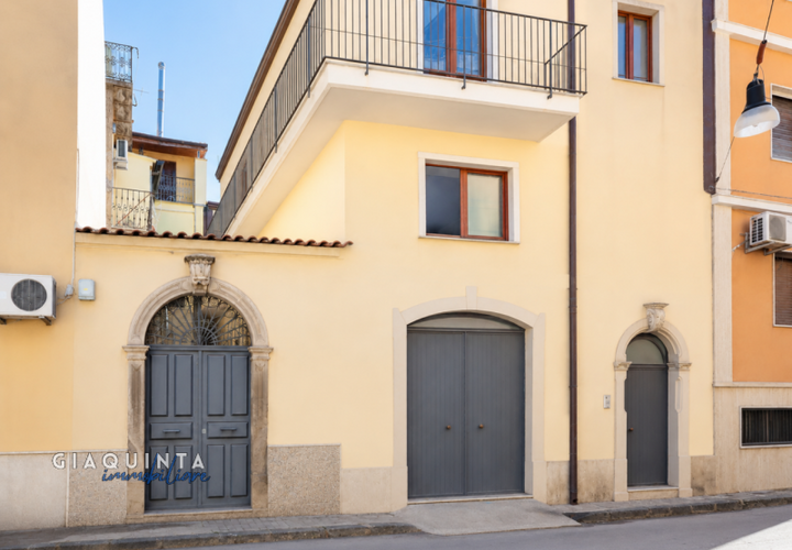 Villa a Palagonia, Catania, Palagonia - € 160.000 | Ref: LSPSBS2024 - foto 1