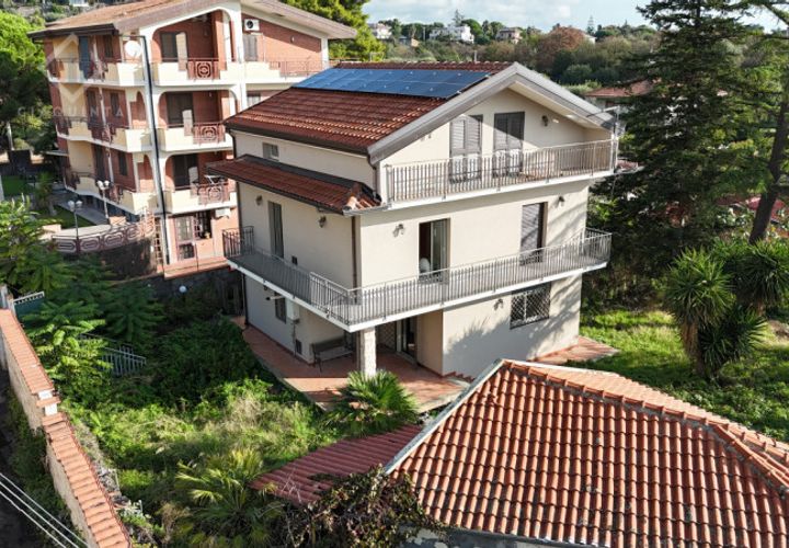Villa i Mascalucia, Catania, Mascalucia - € 270.000 | Ref: PCCRZO2024 - foto 1