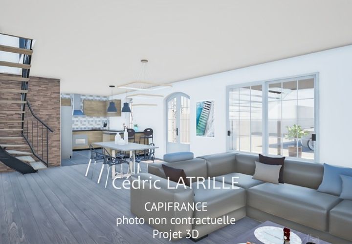 Landsbyhus i Laloubere, Hautes-Pyrenees, Laloubere - € 239.000 | Ref: 340937814733 - foto 1