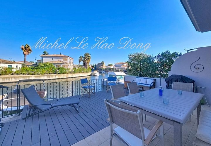 Villa a Aigues-Mortes, Gard, Aigues-Mortes - € 470.000 | Ref: 340932649411 - foto 1