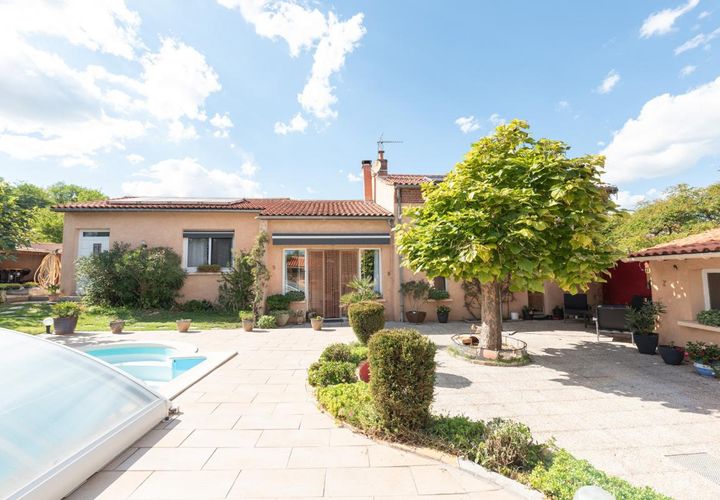 Villa a Blaye-les-Mines, Tarn, Blaye-les-Mines - € 260.000 | Ref: 2012850 - foto 1
