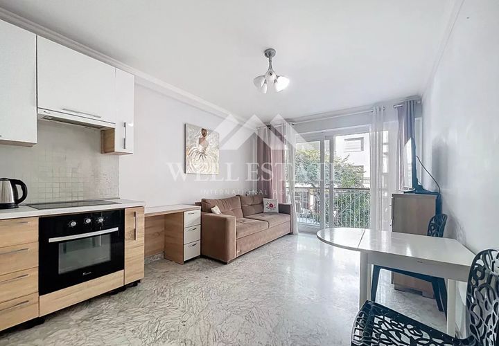 Lejlighed i Nice, Alpes-Maritimes, Nice - € 219.000 | Ref: 86376110 - foto 1