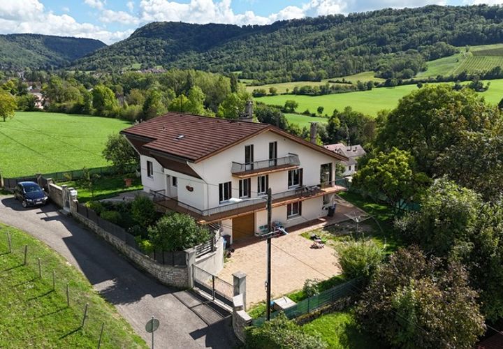 Villa i Perrigny, Jura, Perrigny - € 367.000 | Ref: 340930708682 - foto 1