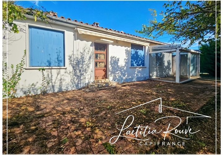 Villa i Saint-Pierre-de-Clairac, Lot-et-Garonne, Saint-Pierre-de-Clairac - € 120.000 | Ref: 340932374608 - foto 1