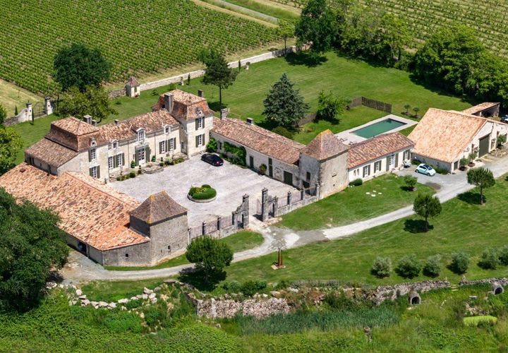 Villa i Bergerac, Dordogne, Bergerac - € 2.925.000 | Ref: 324146B6198B41EE - foto 1