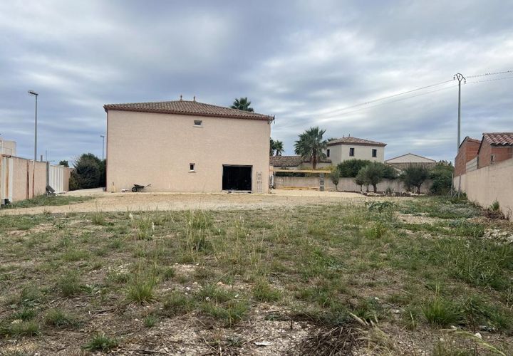 Tomt i Vendres, Herault, Vendres - € 130 000 | Ref: 189B4D5D21604CD6 - foto 1