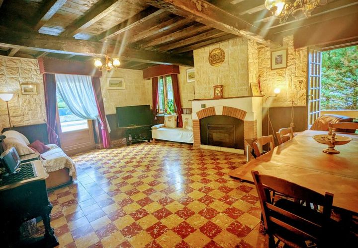 Villa a Artigat, Ariege, Artigat - € 148.000 | Ref: 0CE974BBF748421A - foto 1