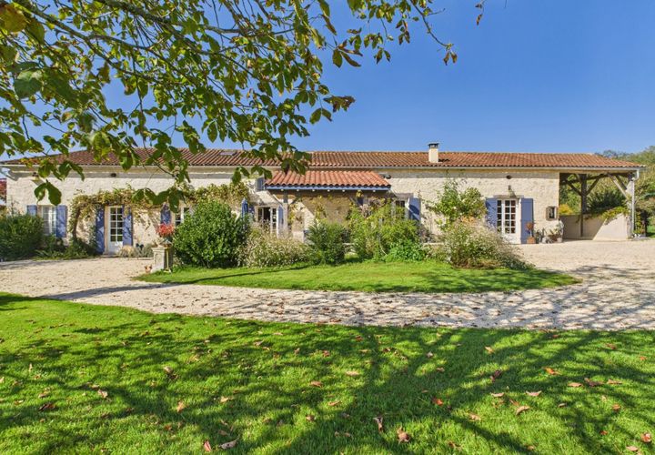 Villa a Villereal, Lot-et-Garonne, Villereal - € 525.000 | Ref: BVI81187 - foto 1