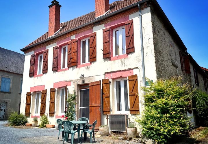 Landsbyhus i Domeyrot, Creuse, Domeyrot - € 69.800 | Ref: BVI81307 - foto 1
