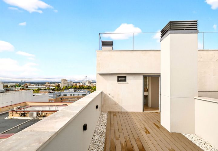 Penthouse i Madrid, Madrid, Madrid - € 1 099 000 | Ref: 5fc72147-c660-4e29-b - foto 1