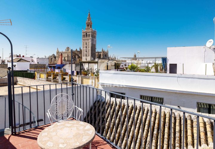 Byhus i Sevilla, Sevilla, Sevilla - € 790.000 | Ref: 186667 - foto 1