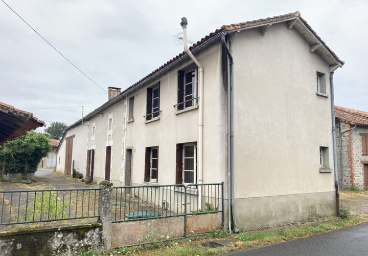 Villa i Abzac, Charente, Abzac - € 60 500 | Ref: 34654 - foto 1
