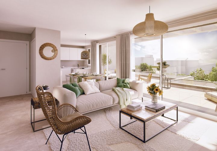 Penthouse i Torremolinos, Malaga, Torremolinos - € 790 000 | Ref: SPCRM4037 - foto 1