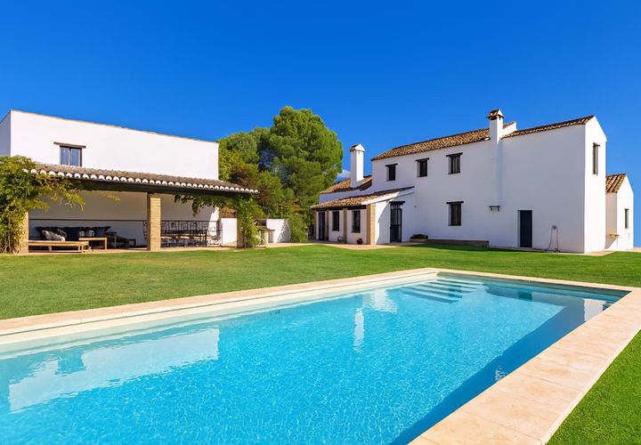 Villa a Ronda, Malaga, Ronda - € 695.000 | Ref: R5200048 - foto 1