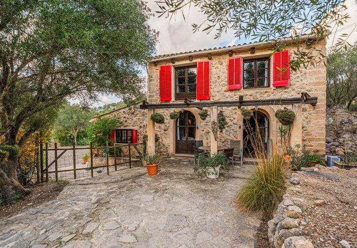 Cortijo i Andratx, Mallorca, Andratx - € 850.000 | Ref: SWOAND5375SAR - foto 1