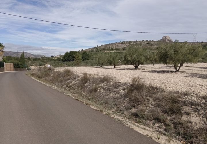 Helårsgrund i Salinas, Alicante, Salinas - € 90.000 | Ref: 67009-SS - foto 1