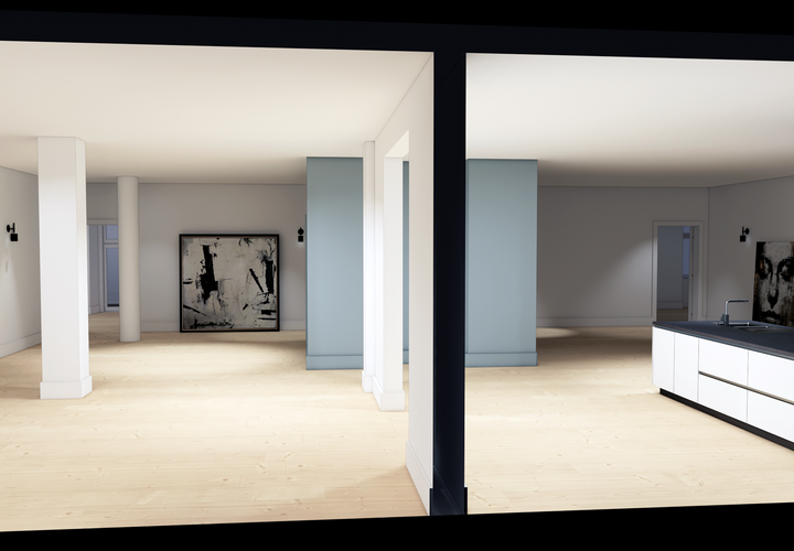 Lejlighed i Lisbon, Lisbon, Lisbon - € 2.200.000 | Ref: CB01-0729 - foto 1