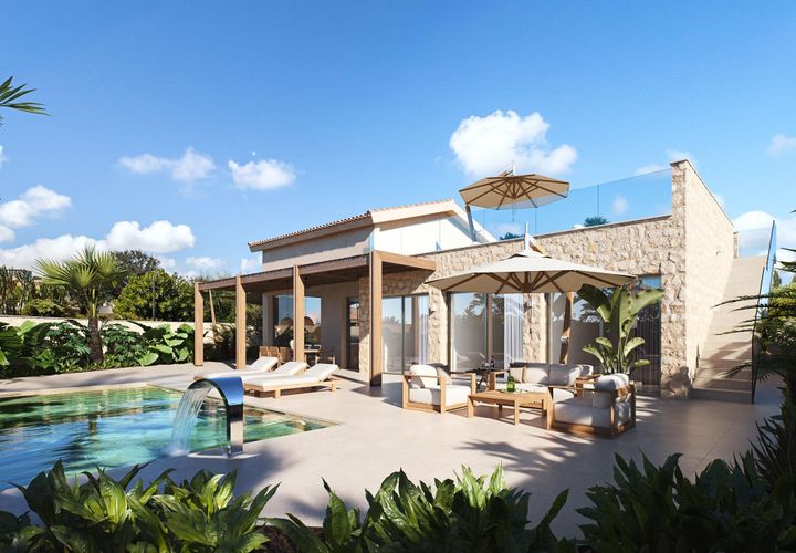 Villa a Cabo De Palos, Murcia, Cabo De Palos - € 1.390.000 | Ref: SDP05218PU/3696 - foto 1
