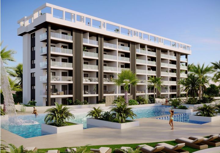 Lejlighed i Torrevieja, Alicante, Torrevieja - € 540.000 | Ref: 691 - foto 1