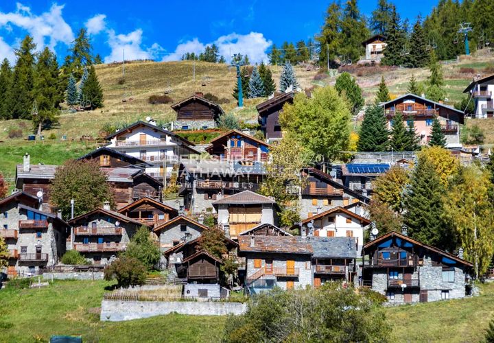 Villa i Chamois, Aosta Valley, Chamois - € 260 000 | Ref: AO13 - foto 1