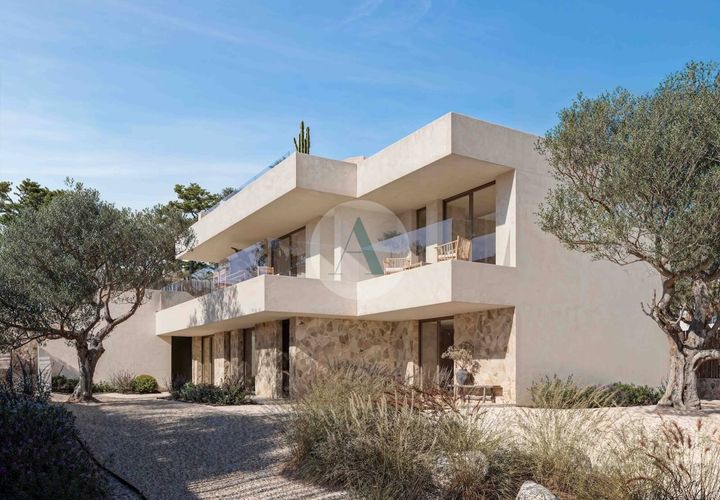 Villa i Orihuela Costa, Alicante, Orihuela Costa - € 1.435.000 | Ref: N-392/06 - foto 1
