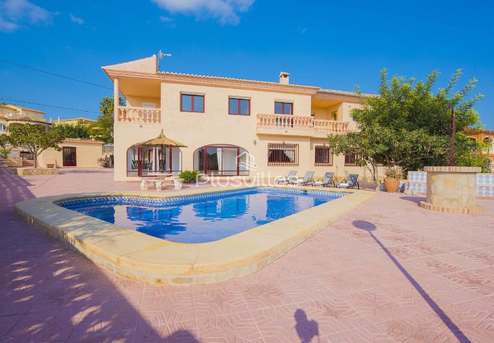 Villa a Calpe, Alicante, Calpe - € 950.000 | Ref: C84 - foto 1