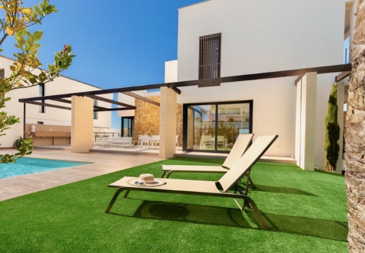 Villa i Orihuela Costa, Alicante, Orihuela Costa - € 1.160.000 | Ref: V298 - foto 1