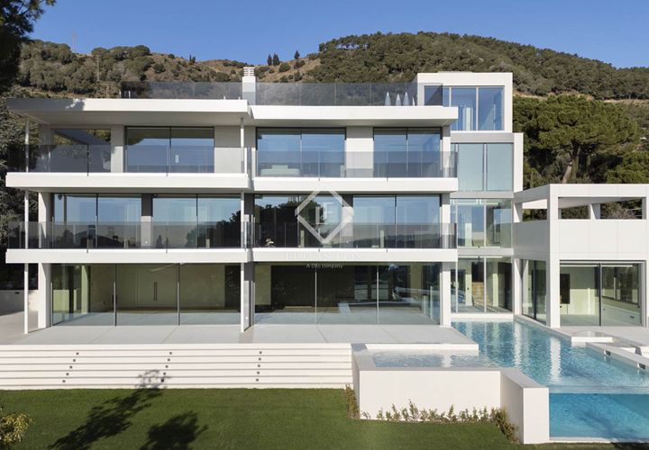 Villa i Barcelona, Barcelona, Barcelona - € 20.000.000 | Ref: BCN51488 - foto 1