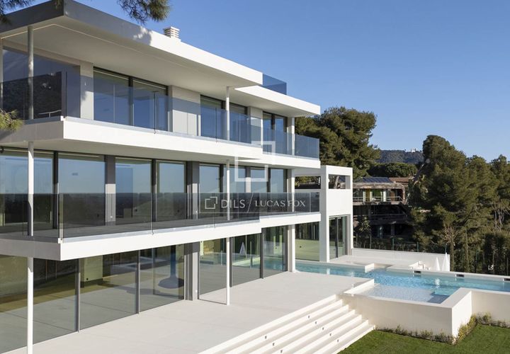 Villa i Barcelona, Barcelona, Barcelona - € 20 000 000 | Ref: BCN51488 - foto 1