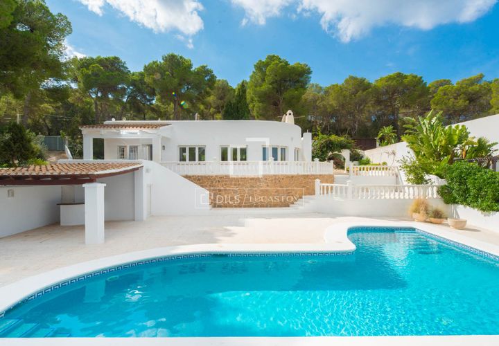 Landejendom i Cala Vadella, Ibiza, Cala Vadella - € 1.750.000 | Ref: IBZ44069 - foto 1