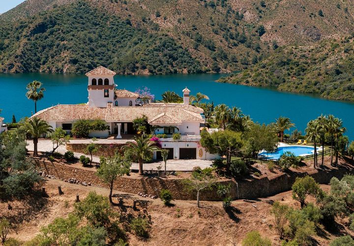 Villa i Istan, Malaga, Istan - € 4.995.000 | Ref: R5199859 - foto 1