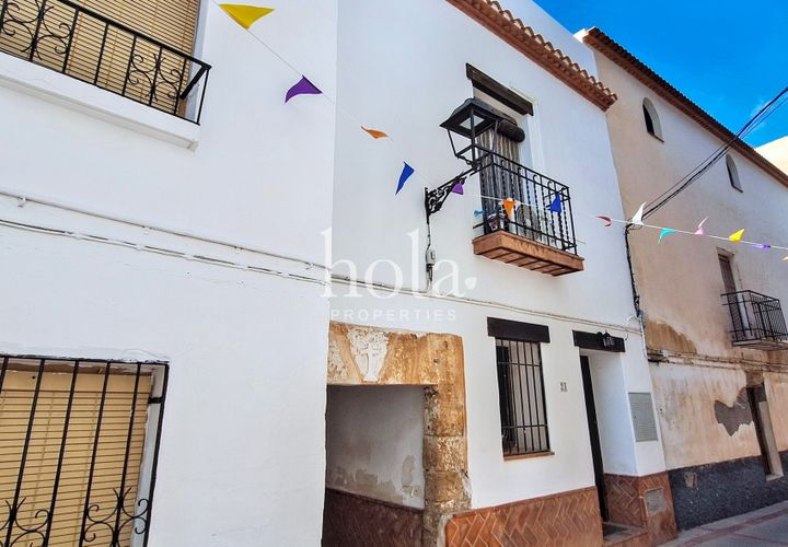 Byhus i Pinos Del Valle, Granada, Pinos Del Valle - € 150.000 | Ref: LLW-Casa Risa - foto 1
